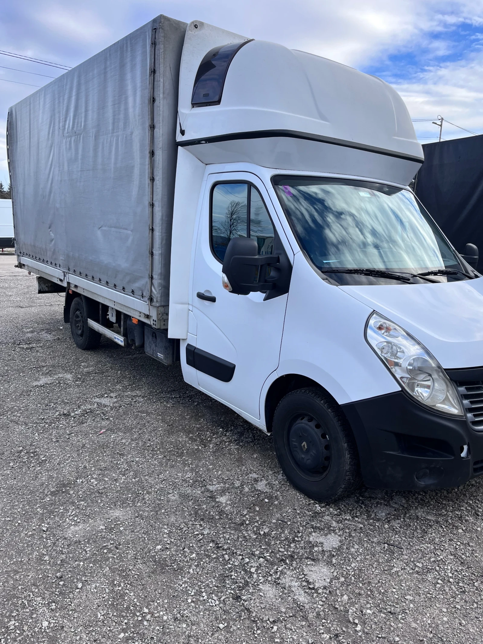 Renault Master 2.3 170кс - изображение 4