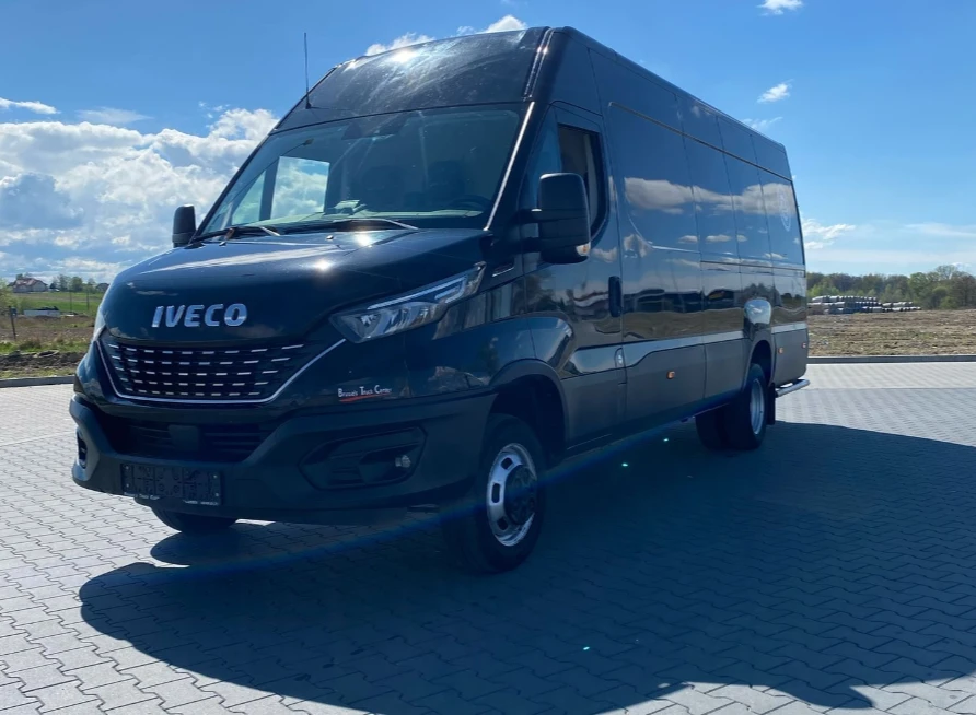 Iveco 35c18 xl - изображение 2