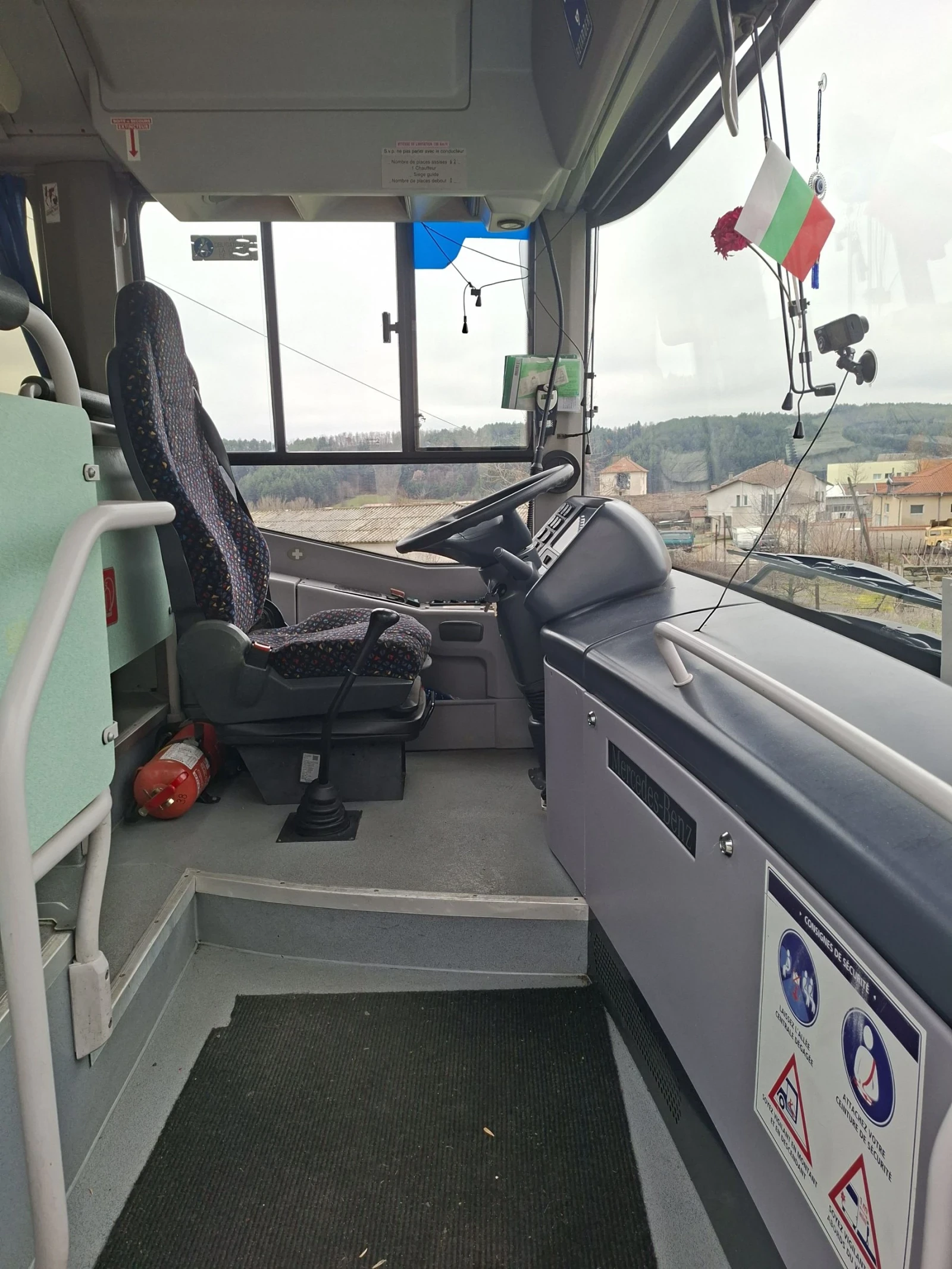 Mercedes-Benz Conecto  - изображение 5