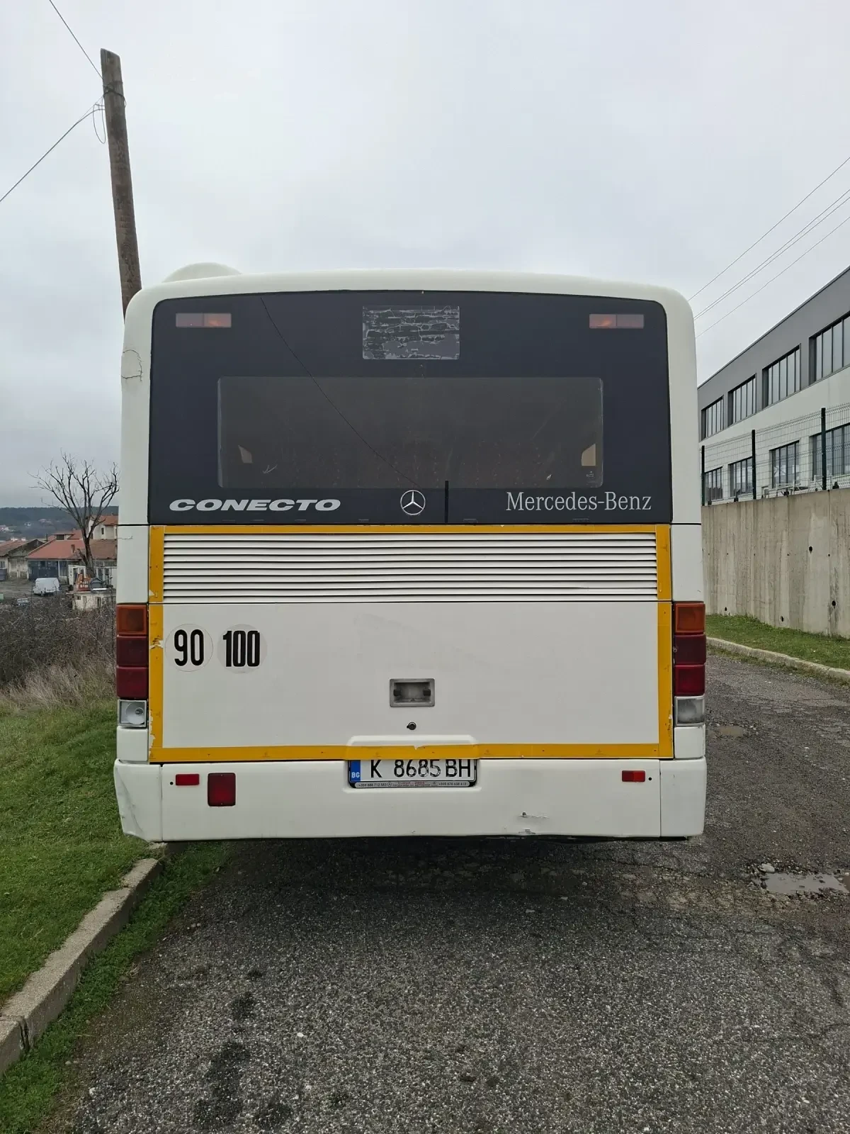 Mercedes-Benz Conecto | Mobile.bg � ����������� 4