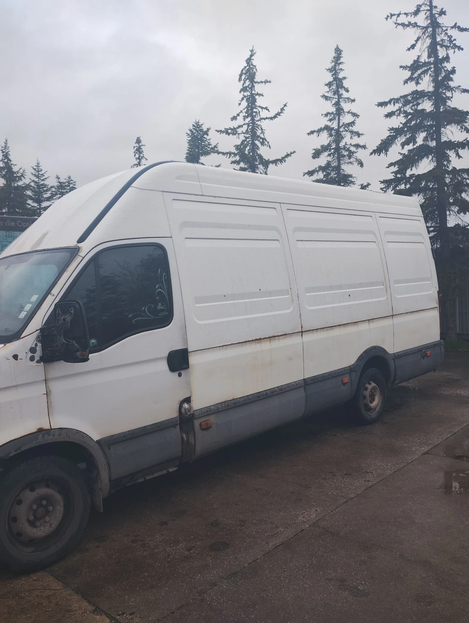 Iveco 35c18, снимка 3 - Бусове и автобуси - 54065087