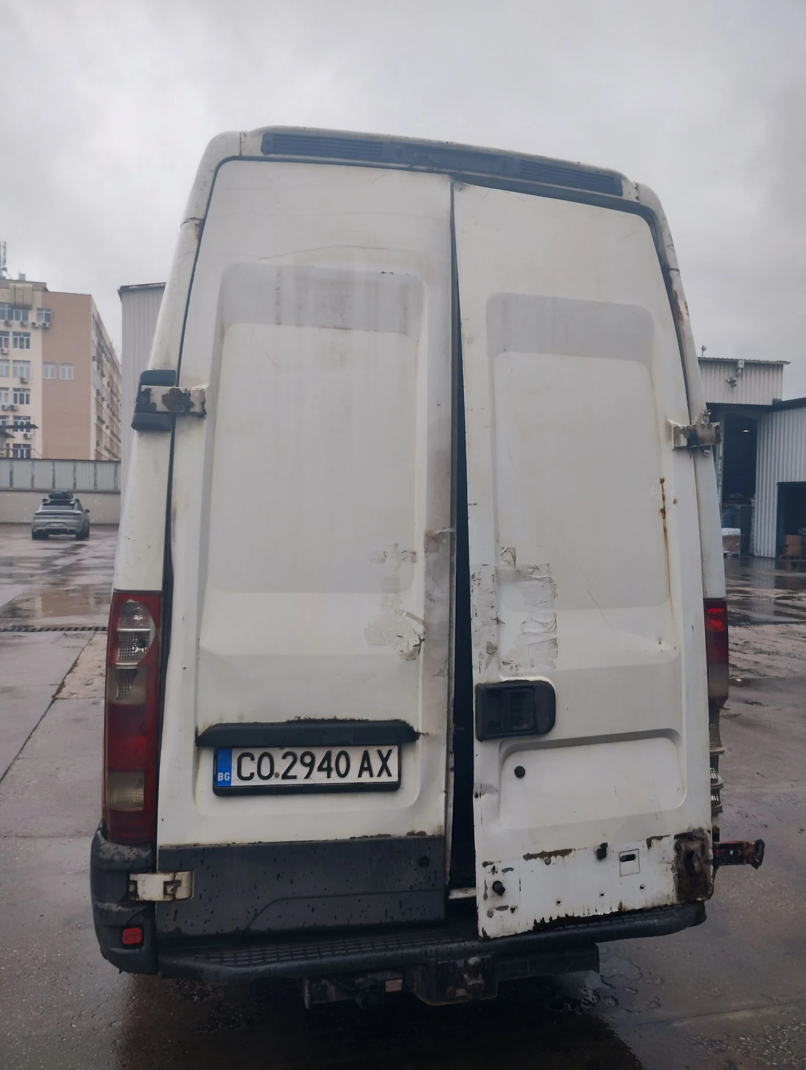 Iveco 35c18, снимка 6 - Бусове и автобуси - 54065087