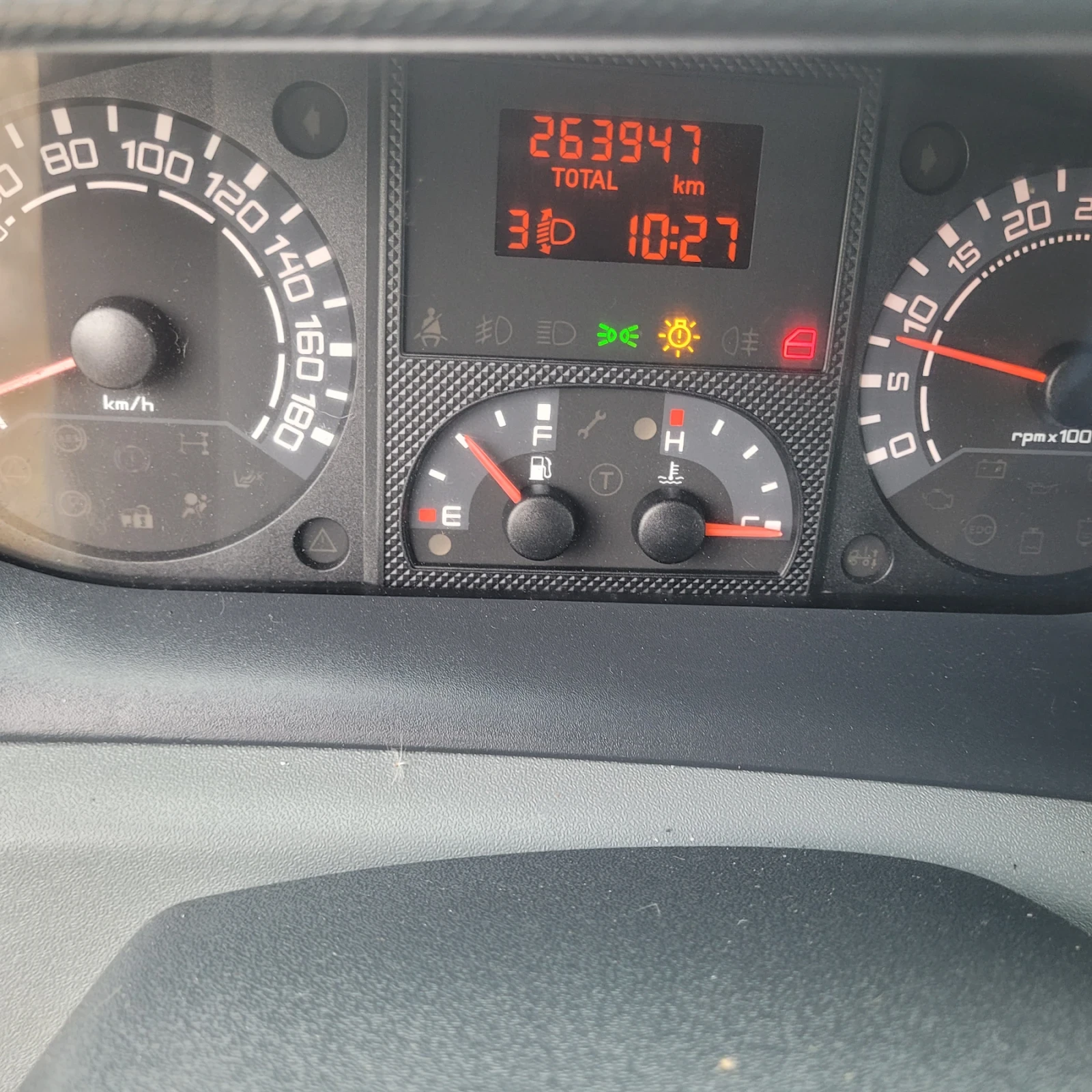 Iveco Daily 2.3d /������ ������ | Mobile.bg � ����������� 8