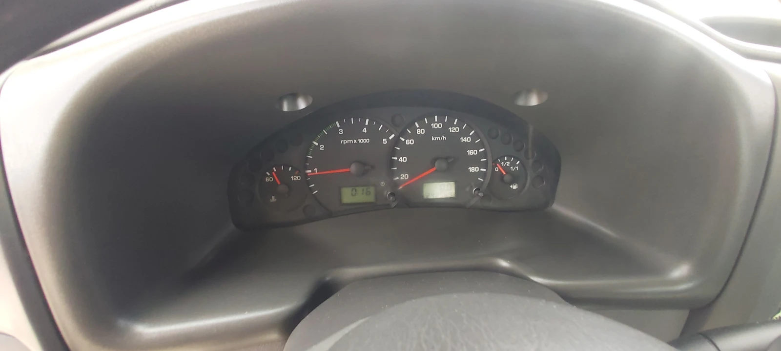 Ford Transit 2.4 TDi-ITALIA-KRAN, снимка 12 - Бусове и автобуси - 56210988