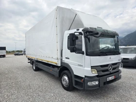 Mercedes-Benz Atego 1224, Клима, Падащ борд, снимка 7