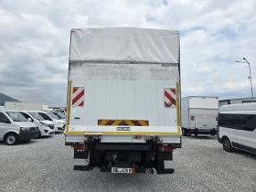 Mercedes-Benz Atego 1224, Клима, Падащ борд, снимка 4