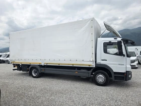 Mercedes-Benz Atego 1224, Клима, Падащ борд, снимка 6