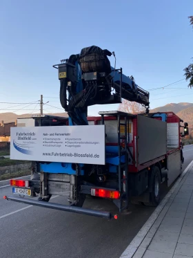 Scania 94 Кран:0887406748, снимка 3