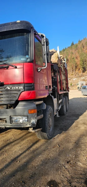 Mercedes-Benz Actros, снимка 2