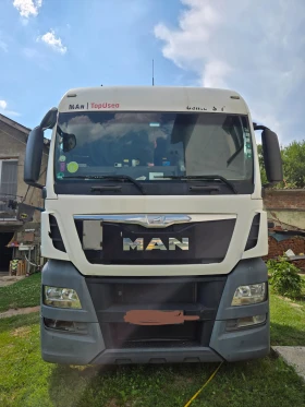 ����� �� �������� �� Man Tgx 18.440