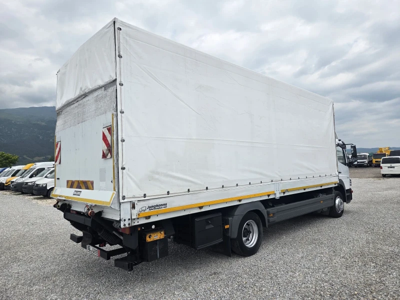 Mercedes-Benz Atego 1224, Клима, Падащ борд, снимка 5 - Камиони - 50632422