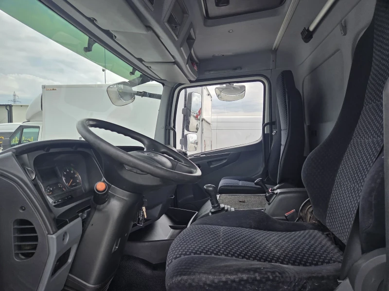 Mercedes-Benz Atego 1224, Клима, Падащ борд, снимка 11 - Камиони - 50632422