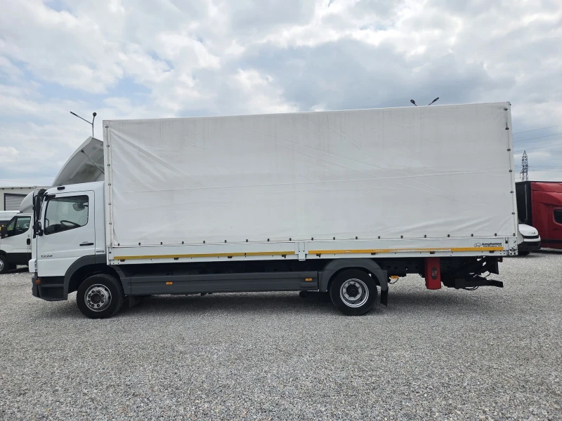Mercedes-Benz Atego 1224, Клима, Падащ борд, снимка 2 - Камиони - 50632422