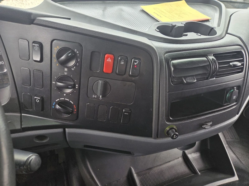 Mercedes-Benz Atego 1224, Клима, Падащ борд, снимка 13 - Камиони - 50632422