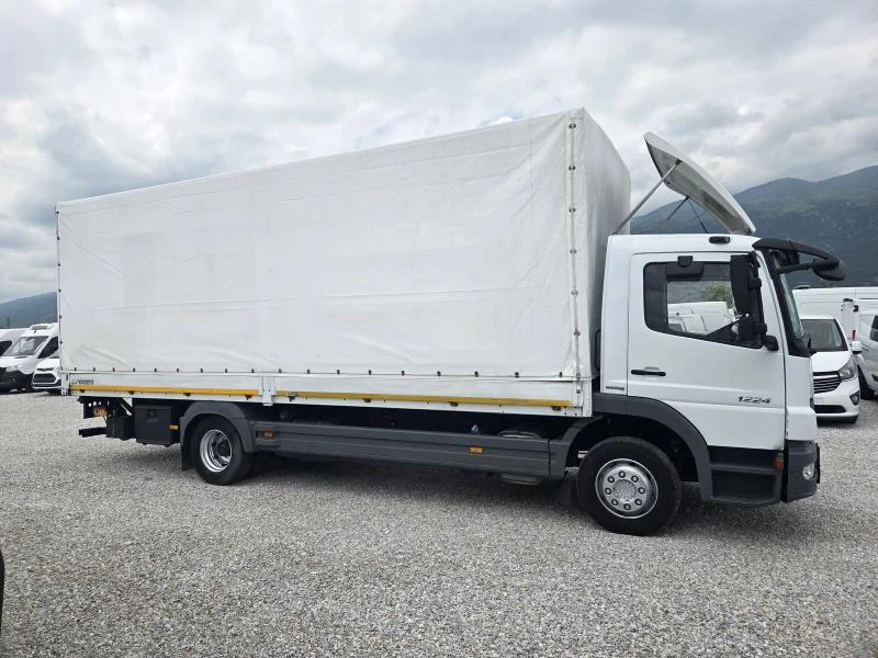 Mercedes-Benz Atego 1224, Клима, Падащ борд, снимка 6 - Камиони - 50632422