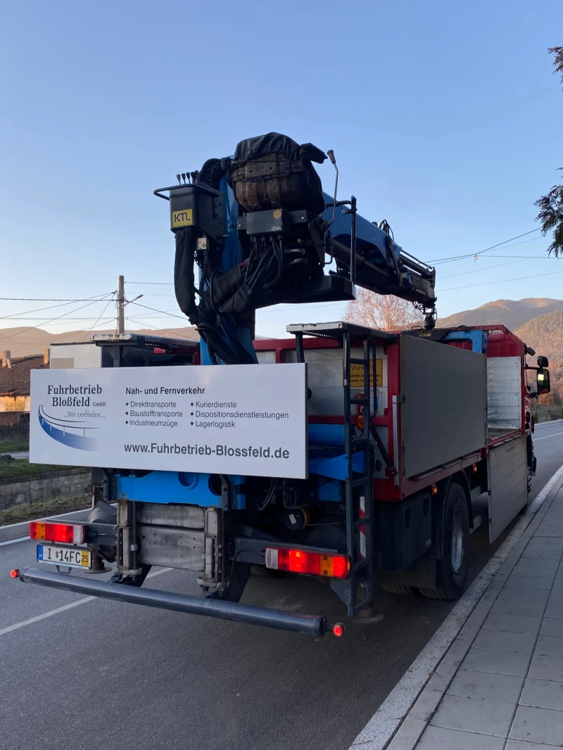 Scania 94 Кран:0887406748, снимка 3 - Камиони - 52976999