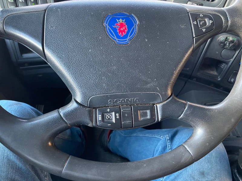 Scania 94 Кран:0887406748, снимка 7 - Камиони - 52976999