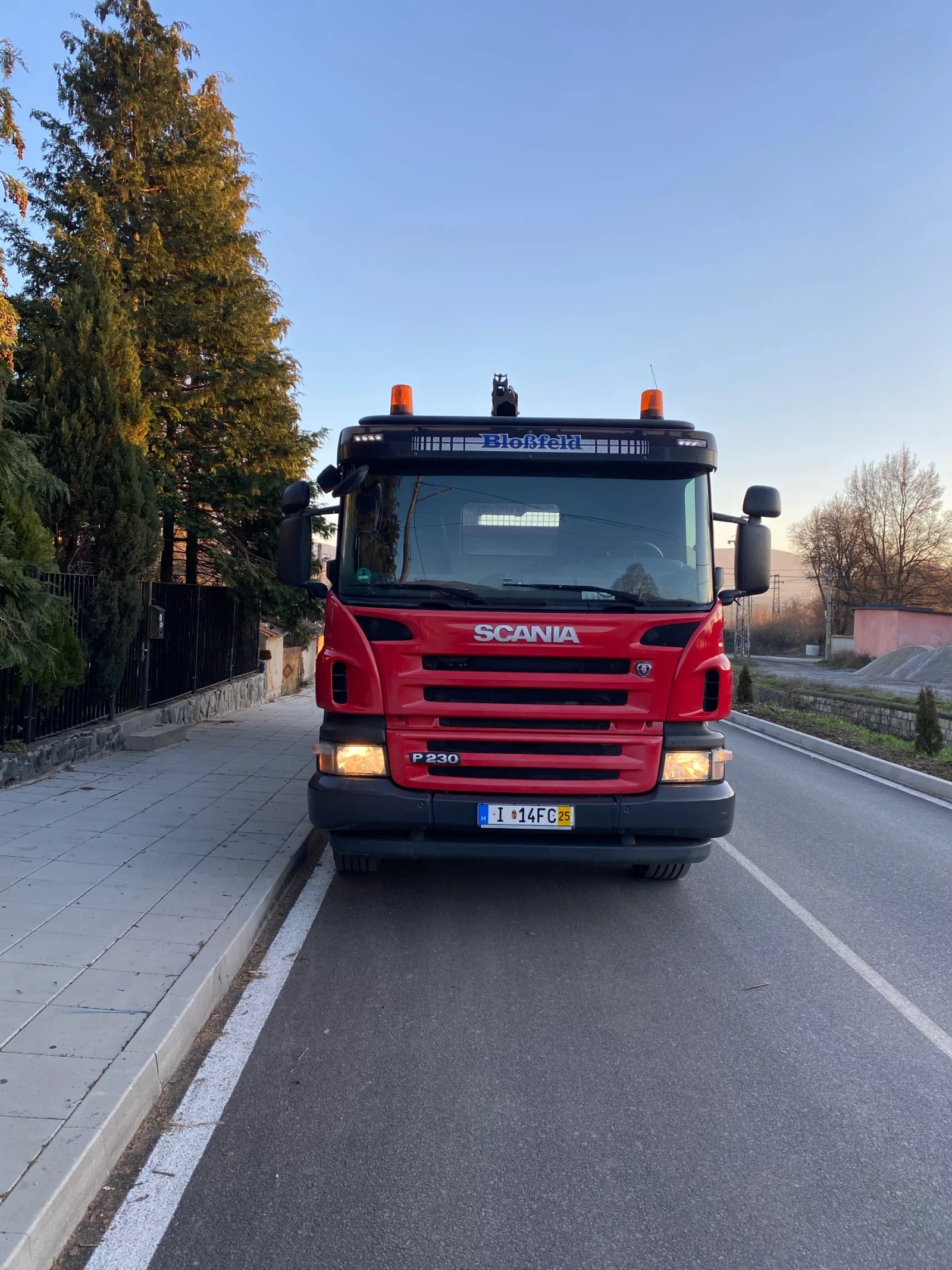 Scania 94 Кран:0887406748, снимка 1