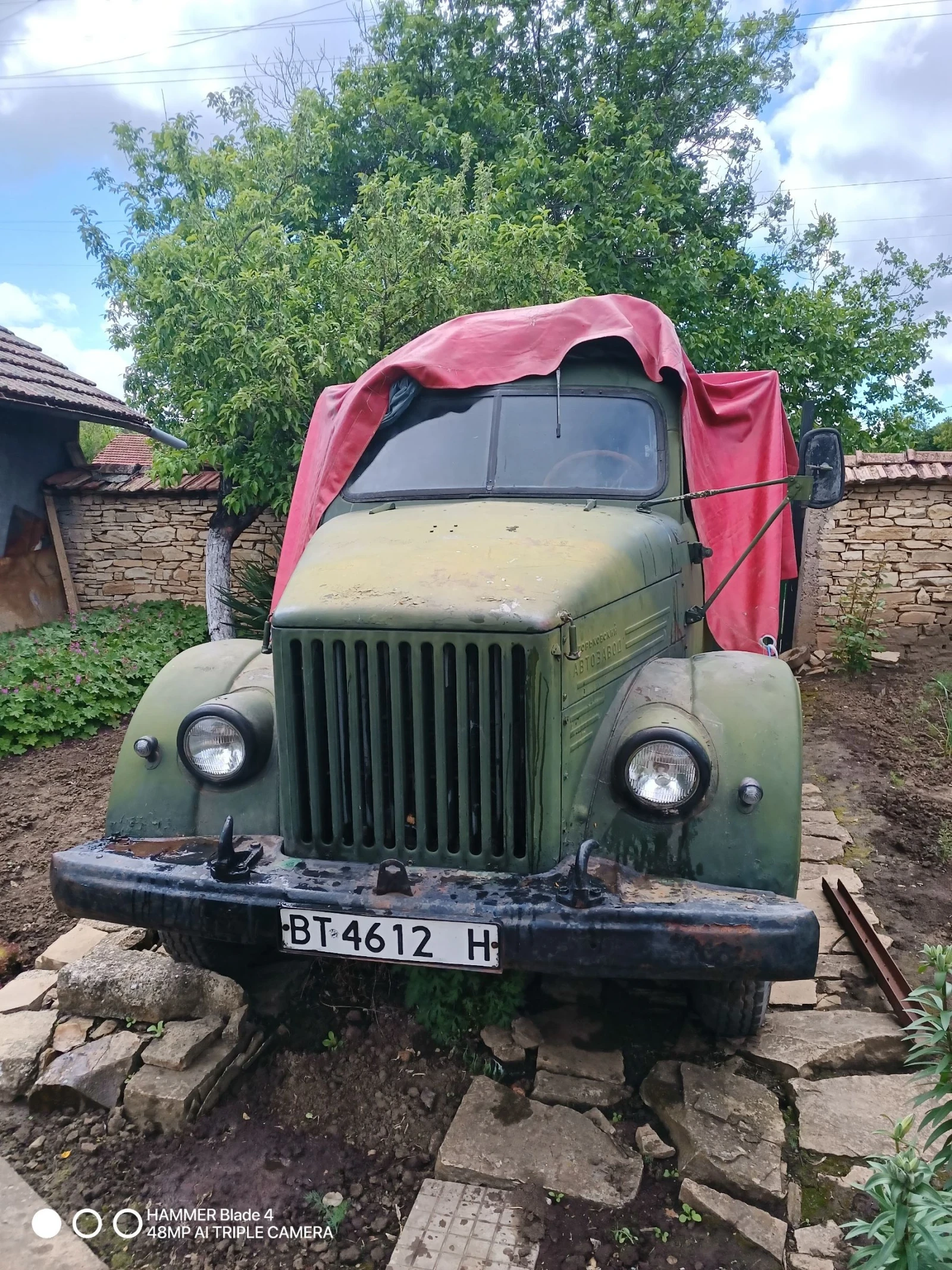 Gaz 51
