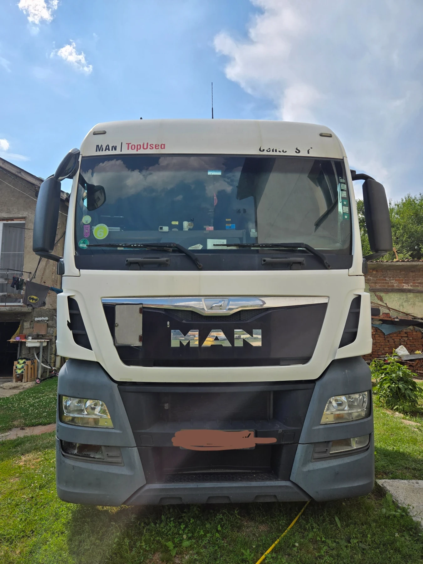 Man Tgx 18.440
