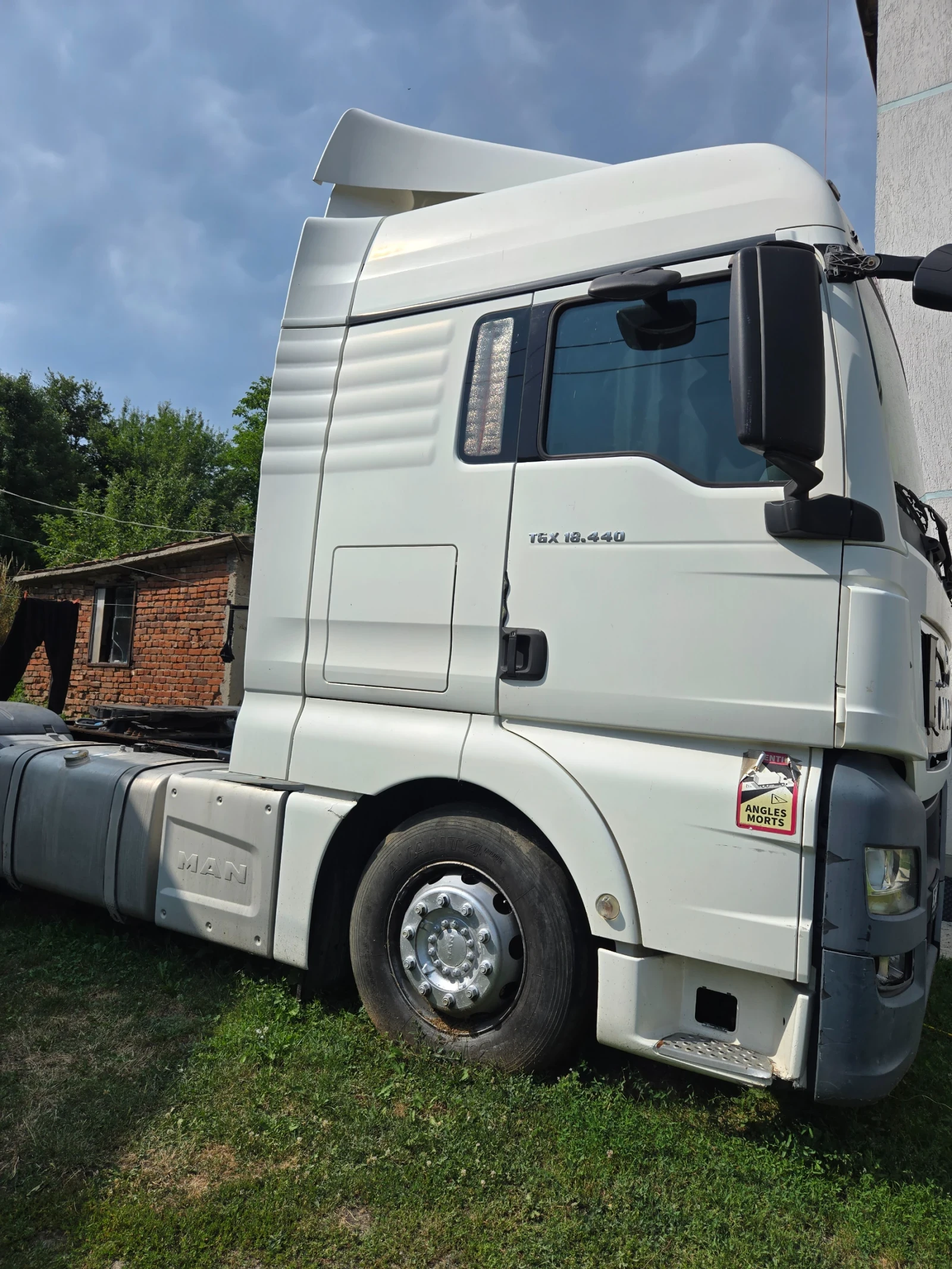 Man Tgx 18.440, снимка 2 - Камиони - 55341259