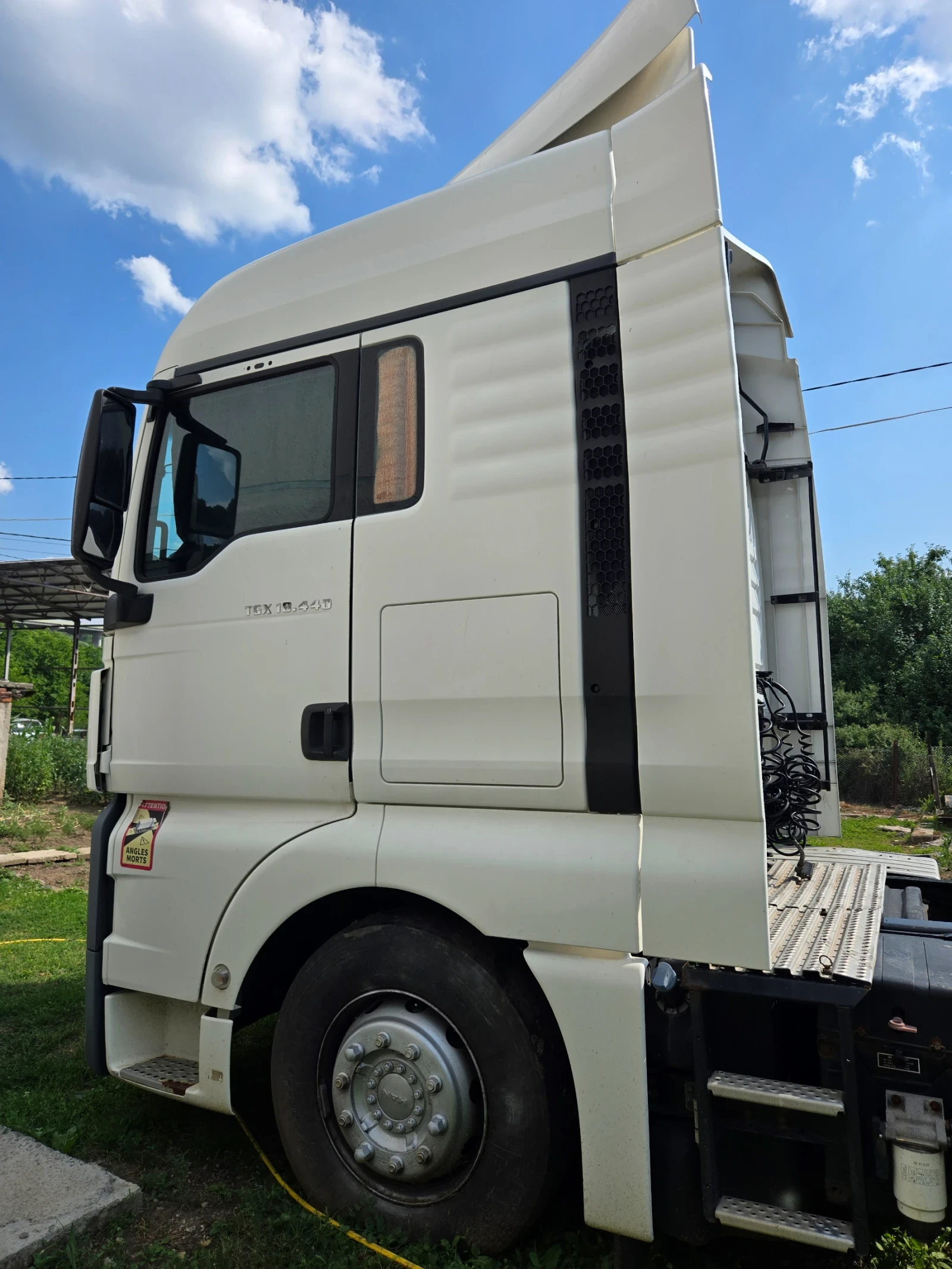Man Tgx 18.440, снимка 3 - Камиони - 55341259