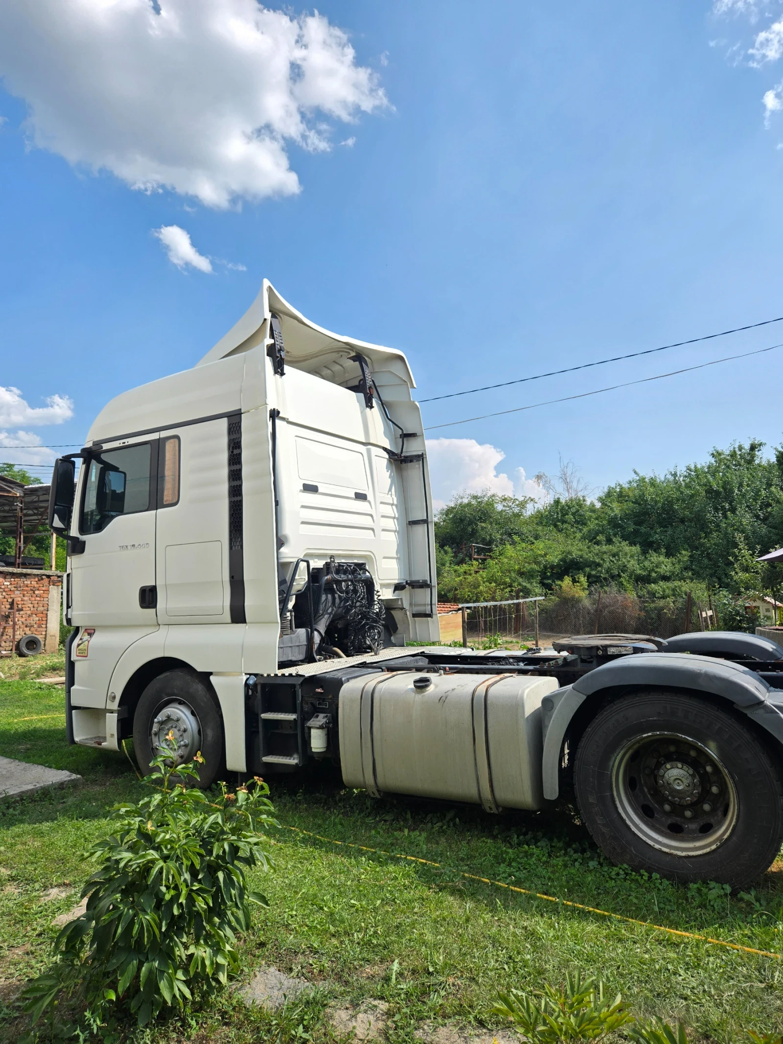 Man Tgx 18.440, снимка 4 - Камиони - 55341259