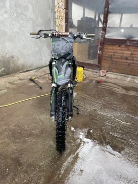 Kawasaki Kx, снимка 3