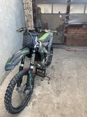 Kawasaki Kx, снимка 4