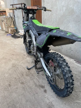 Kawasaki Kx, снимка 5