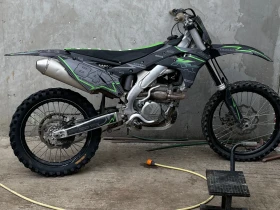 Kawasaki Kx, снимка 1