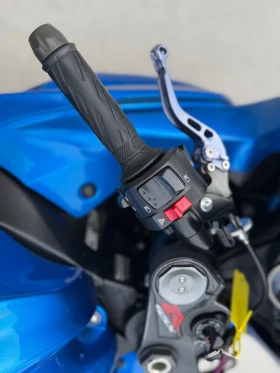 Suzuki Gsxr L6 SHIFTER BREMBO ABS, снимка 6