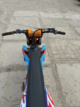 Ktm SX-F, снимка 6