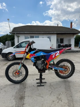Ktm SX-F, снимка 4