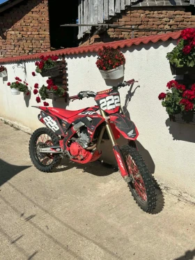 Honda Crf CRF 250R, снимка 1