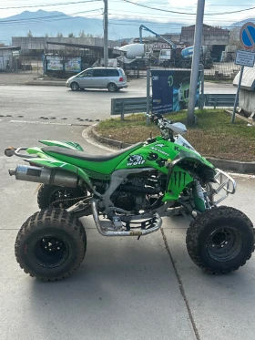 Kawasaki Kfx 450R регистрирано, снимка 11