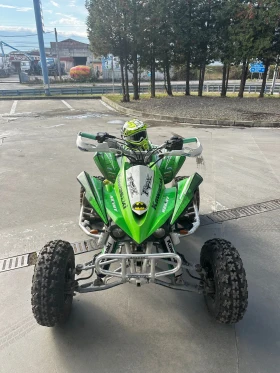Kawasaki Kfx 450R регистрирано, снимка 1