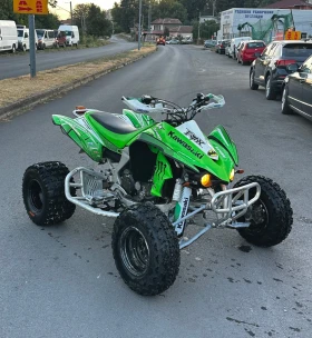 Kawasaki Kfx 450R регистрирано, снимка 5