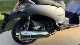 Aprilia Scarabeo 500 Ie  2010 г.   23 353 км   Отличен, снимка 5