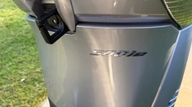 Aprilia Scarabeo     Scarabeo 500 Ie  2010 г.   23 353 км   Отличен, снимка 8