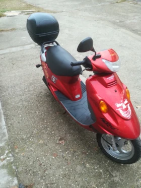     Kymco KR 