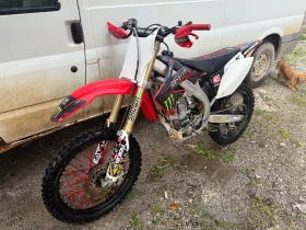  Honda Crf