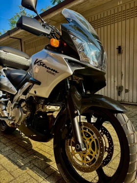 Обява за продажба на Suzuki V-strom * ТОП ~6 400 лв. - изображение 5 | Auto.bg Обява за продажба на Suzuki V-strom * ТОП ~6 400 лв. - изображение 5