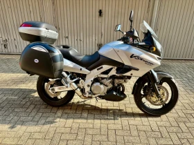 Обява за продажба на Suzuki V-strom * ТОП ~6 400 лв. - изображение 2 | Auto.bg Обява за продажба на Suzuki V-strom * ТОП ~6 400 лв. - изображение 2