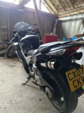 Honda Vfr, снимка 1