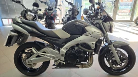 ����� �� �������� �� Suzuki Gsr 600 ������ !