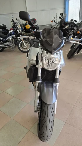 ����� �� �������� �� Suzuki Gsr 600 ������ !
