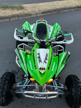 Kawasaki Kfx 450R регистрирано | Auto.bg — изображение 6