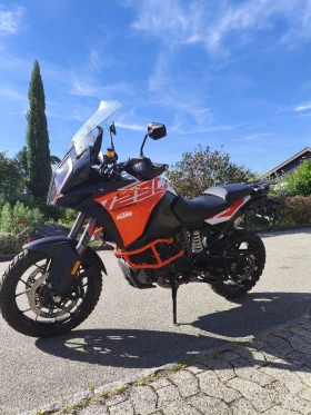 Ktm Adventure 3 куфара 1290 Super Adventure 