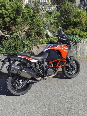 Ktm Adventure 3 куфара 1290 Super Adventure  | Auto.bg — изображение 3